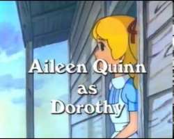 She had done voice roles including the anime feature film 